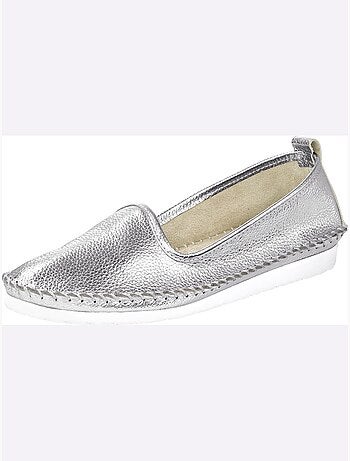 Mocassins Semelle Douce Et Souple - Taille Standard - helline