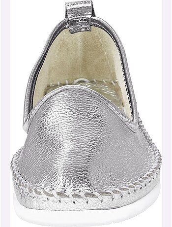 Mocassins Semelle Douce Et Souple - Taille Standard - helline