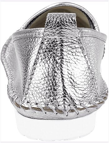 Mocassins Semelle Douce Et Souple - Taille Standard - helline