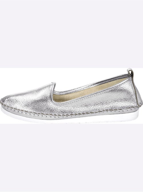 Mocassins Semelle Douce Et Souple - Taille Standard - helline - Kiabi