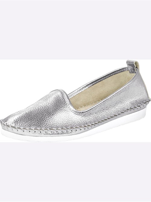 Mocassins Semelle Douce Et Souple - Taille Standard - helline - Kiabi