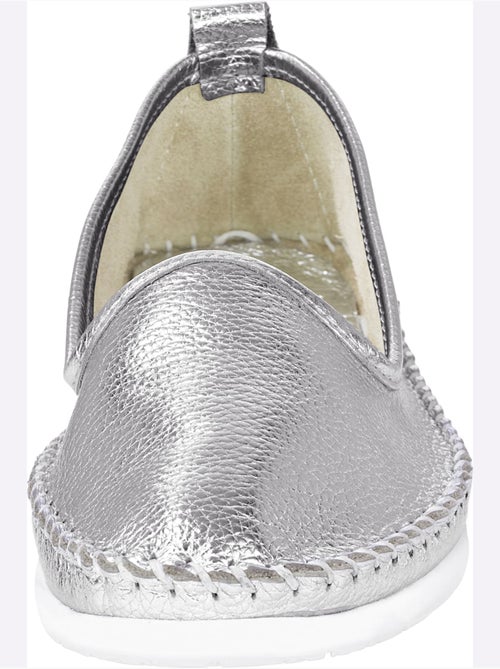 Mocassins Semelle Douce Et Souple - Taille Standard - helline - Kiabi