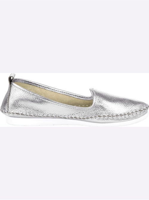 Mocassins Semelle Douce Et Souple - Taille Standard - helline - Kiabi