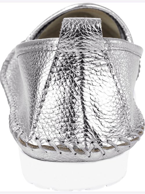 Mocassins Semelle Douce Et Souple - Taille Standard - helline - Kiabi
