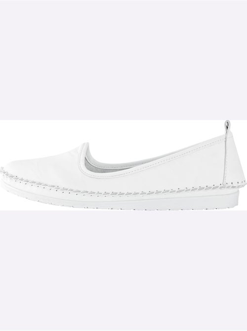 Mocassins Semelle Douce Et Souple - Taille Standard - helline - Kiabi