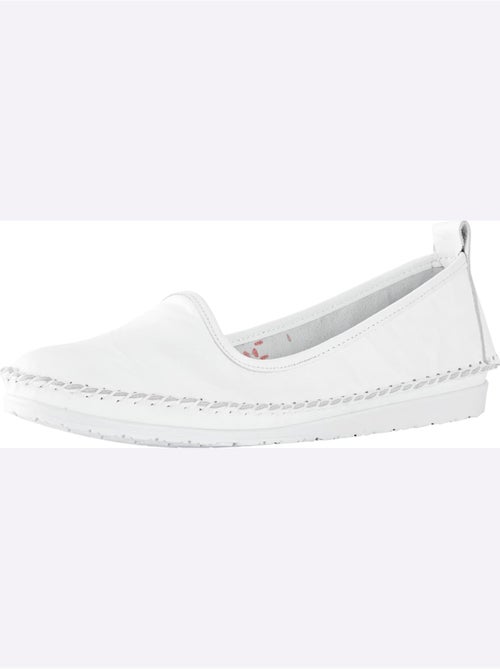 Mocassins Semelle Douce Et Souple - Taille Standard - helline - Kiabi