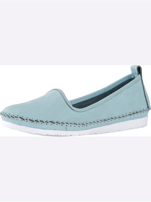 Mocassins Semelle Douce Et Souple - Taille Standard - helline - Kiabi