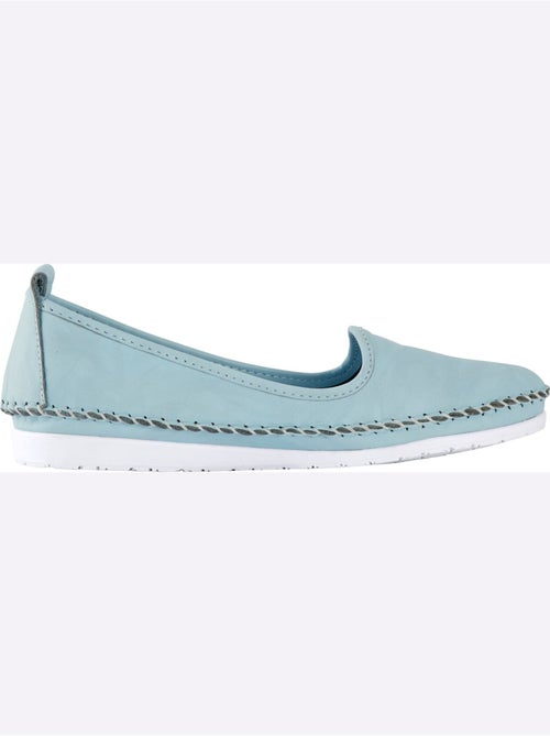 Mocassins Semelle Douce Et Souple - Taille Standard - helline - Kiabi