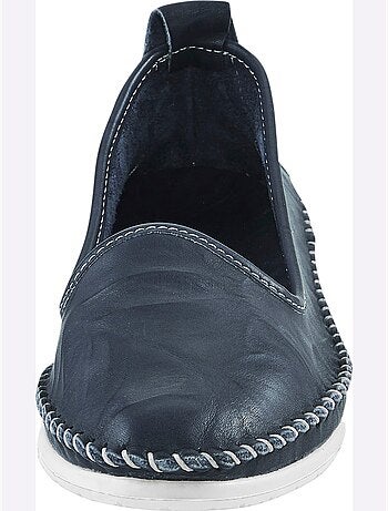 Mocassins Semelle Douce Et Souple - Taille Standard - helline