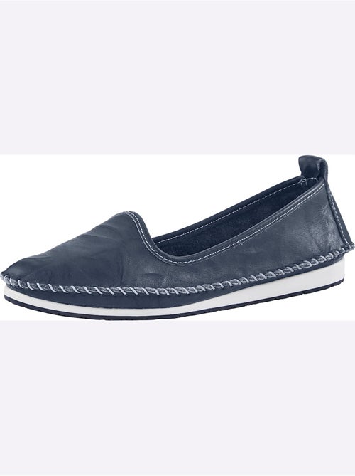 Mocassins Semelle Douce Et Souple - Taille Standard - helline - Kiabi