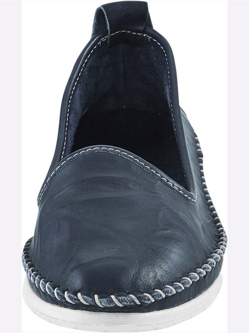 Mocassins Semelle Douce Et Souple - Taille Standard - helline - Kiabi