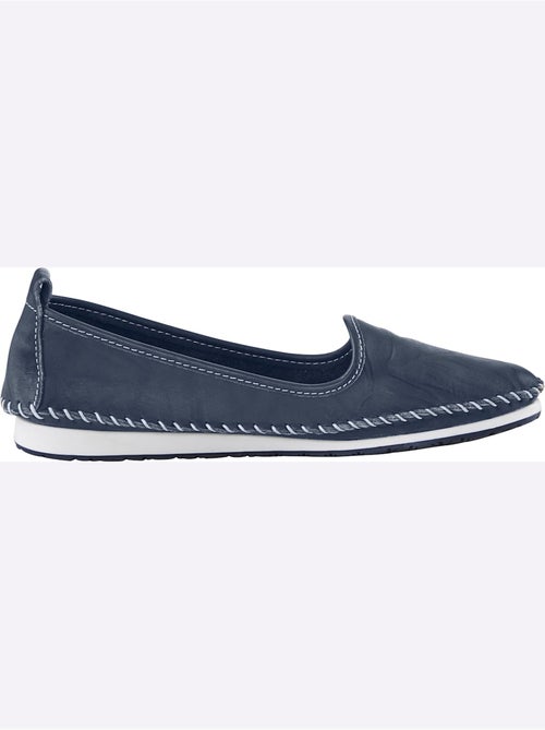Mocassins Semelle Douce Et Souple - Taille Standard - helline - Kiabi