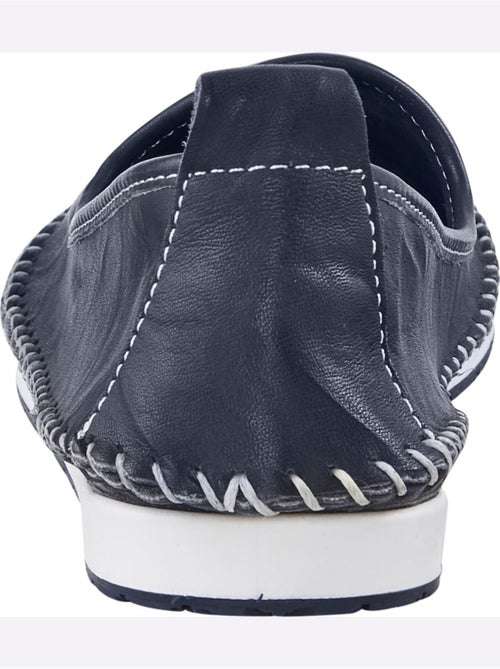 Mocassins Semelle Douce Et Souple - Taille Standard - helline - Kiabi