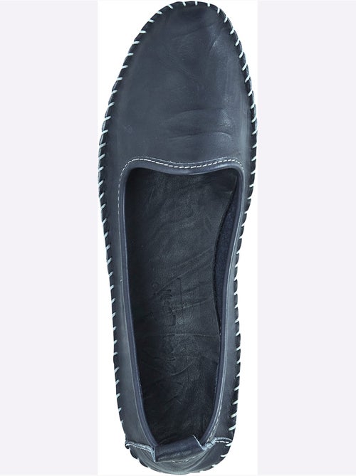 Mocassins Semelle Douce Et Souple - Taille Standard - helline - Kiabi