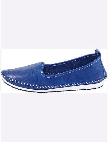 Mocassins Semelle Douce Et Souple - Taille Standard - helline
