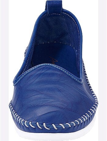 Mocassins Semelle Douce Et Souple - Taille Standard - helline
