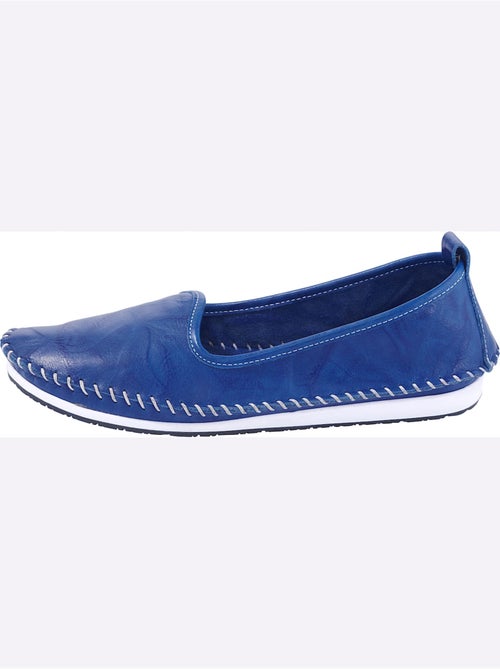 Mocassins Semelle Douce Et Souple - Taille Standard - helline - Kiabi