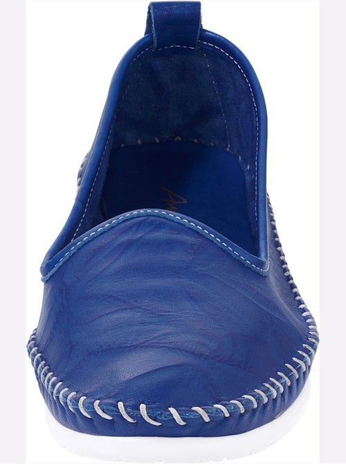 Mocassins Semelle Douce Et Souple - Taille Standard - helline - Kiabi