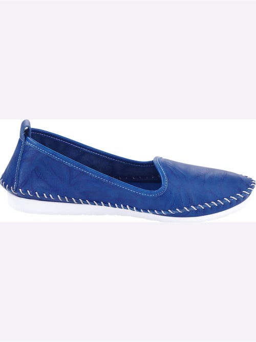 Mocassins Semelle Douce Et Souple - Taille Standard - helline - Kiabi
