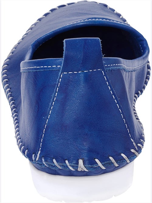 Mocassins Semelle Douce Et Souple - Taille Standard - helline - Kiabi