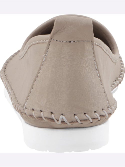 Mocassins Semelle Douce Et Souple - Taille Standard - helline - Kiabi