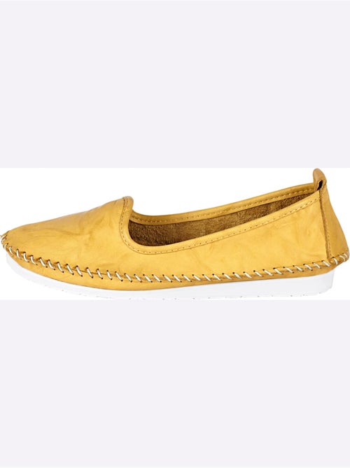 Mocassins Semelle Douce Et Souple - Taille Standard - Helline - Kiabi