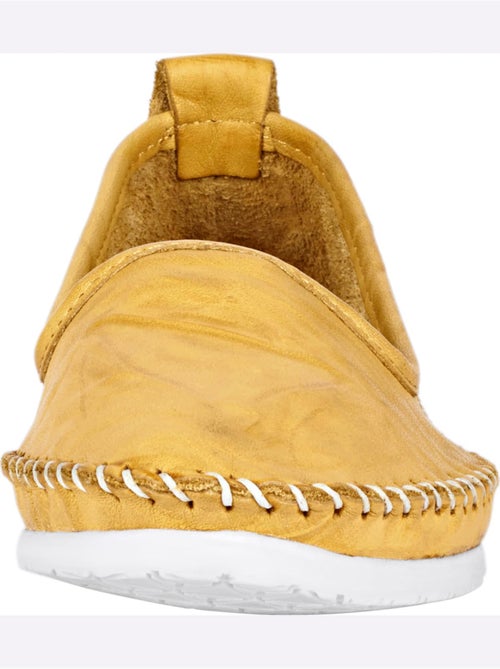 Mocassins Semelle Douce Et Souple - Taille Standard - Helline - Kiabi