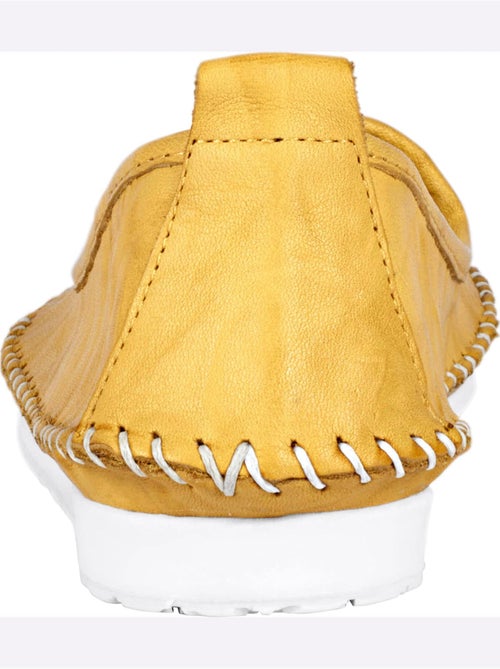 Mocassins Semelle Douce Et Souple - Taille Standard - Helline - Kiabi