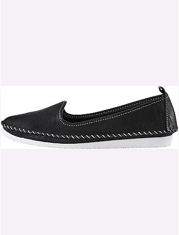 Mocassins Semelle Douce Et Souple - Taille Standard - Helline