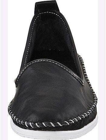Mocassins Semelle Douce Et Souple - Taille Standard - Helline