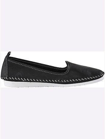 Mocassins Semelle Douce Et Souple - Taille Standard - Helline