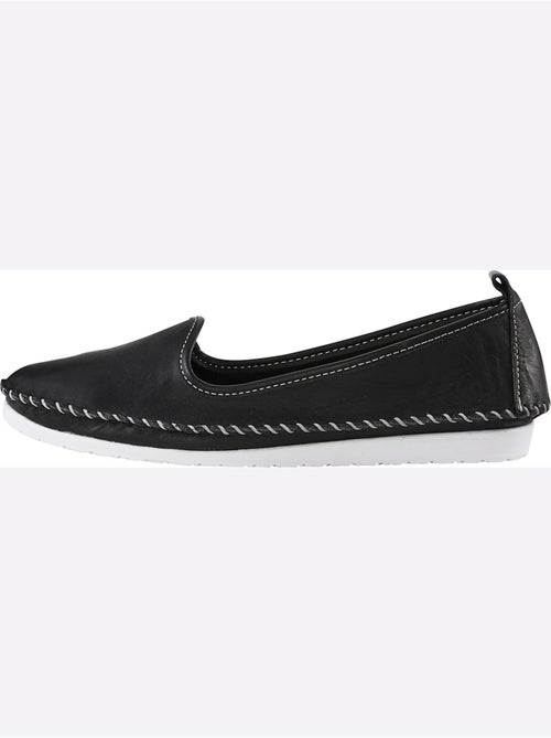 Mocassins Semelle Douce Et Souple - Taille Standard - helline - Kiabi