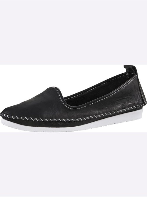 Mocassins Semelle Douce Et Souple - Taille Standard - helline - Kiabi