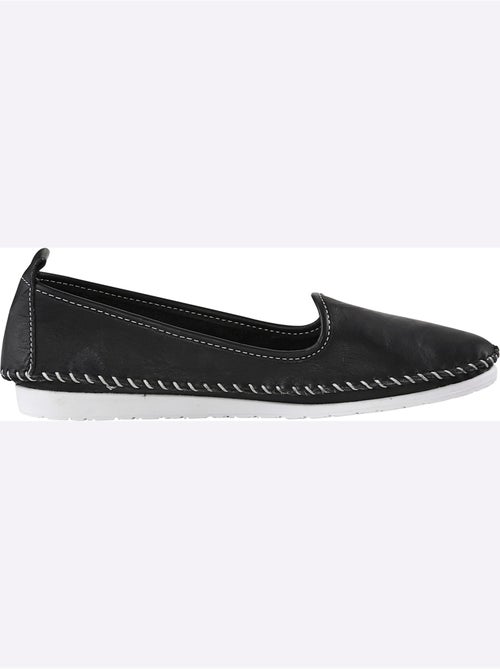 Mocassins Semelle Douce Et Souple - Taille Standard - helline - Kiabi