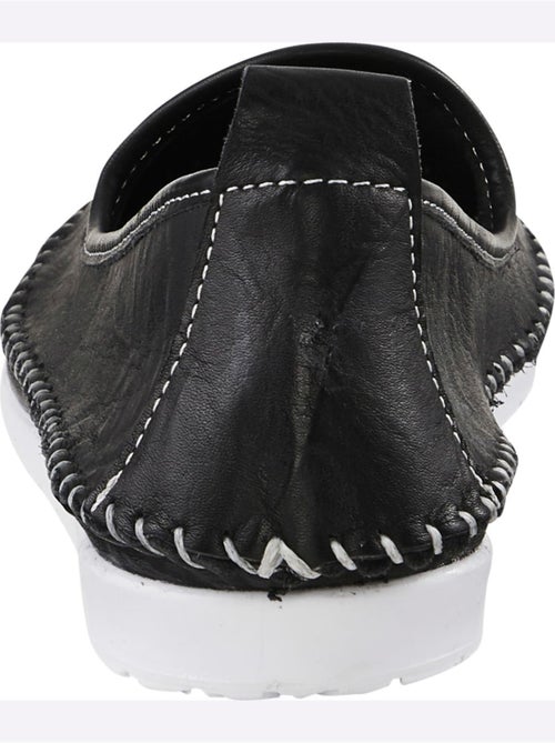 Mocassins Semelle Douce Et Souple - Taille Standard - helline - Kiabi