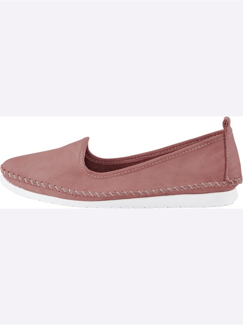 Mocassins Semelle Douce Et Souple - Taille Standard - Helline - Kiabi