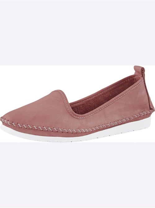 Mocassins Semelle Douce Et Souple - Taille Standard - Helline - Kiabi