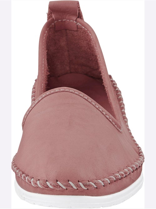 Mocassins Semelle Douce Et Souple - Taille Standard - Helline - Kiabi