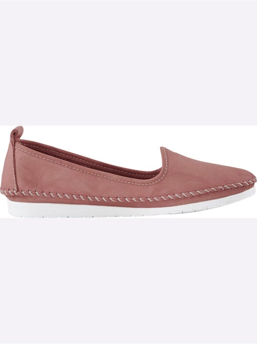 Mocassins Semelle Douce Et Souple - Taille Standard - Helline - Kiabi