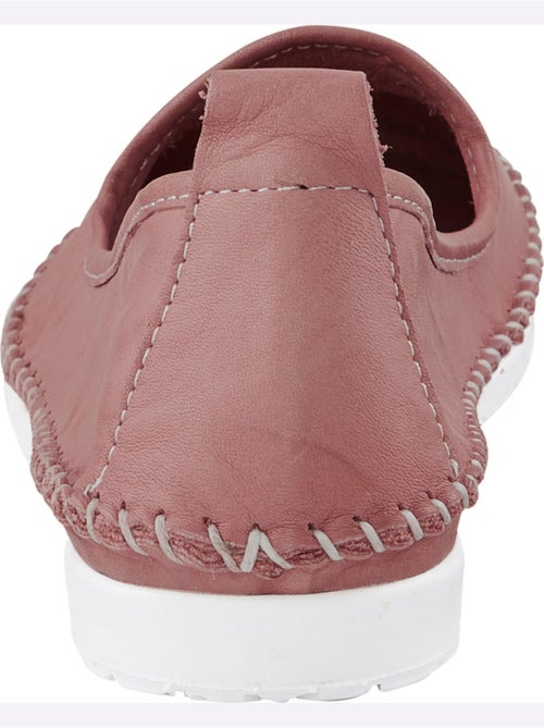 Mocassins Semelle Douce Et Souple - Taille Standard - Helline - Kiabi