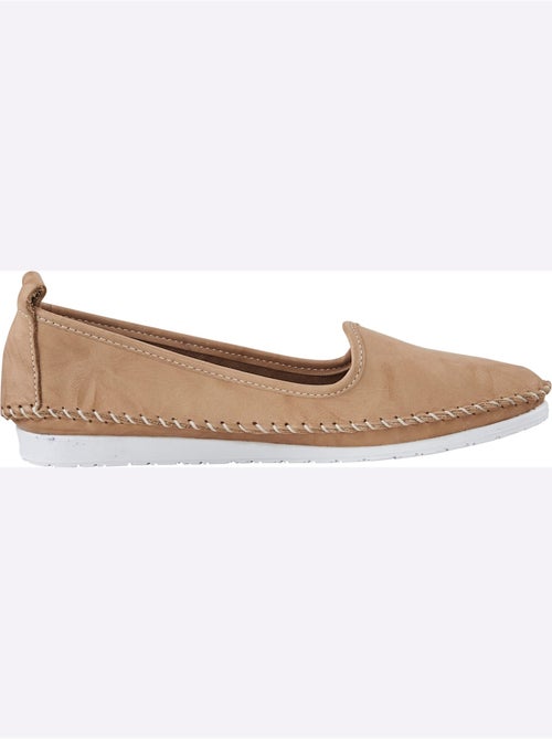 Mocassins Semelle Douce Et Souple - Taille Standard - helline - Kiabi