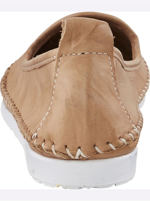 Mocassins Semelle Douce Et Souple - Taille Standard - helline - Kiabi