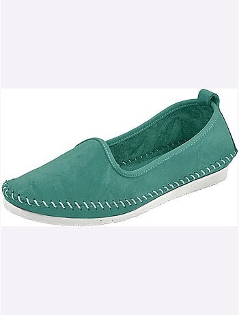 Mocassins Semelle Douce Et Souple - Taille Standard - helline