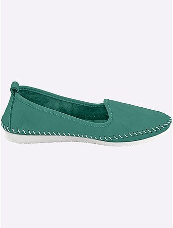 Mocassins Semelle Douce Et Souple - Taille Standard - helline