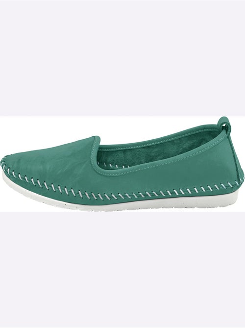 Mocassins Semelle Douce Et Souple - Taille Standard - helline - Kiabi