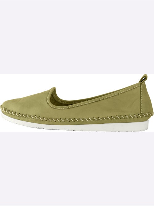 Mocassins Semelle Douce Et Souple - Taille Standard - Helline - Kiabi