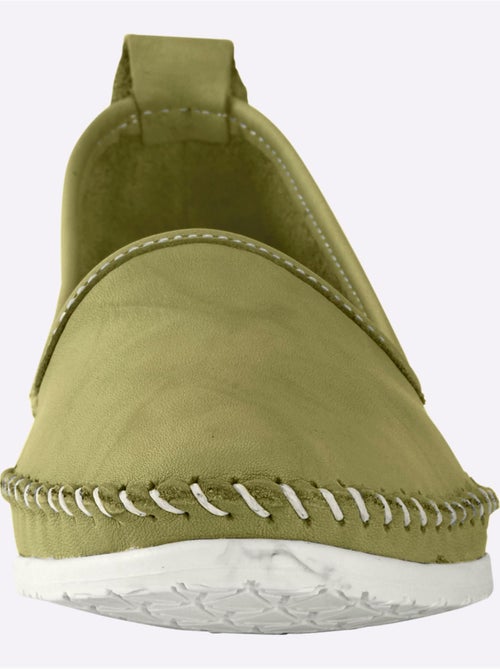 Mocassins Semelle Douce Et Souple - Taille Standard - Helline - Kiabi