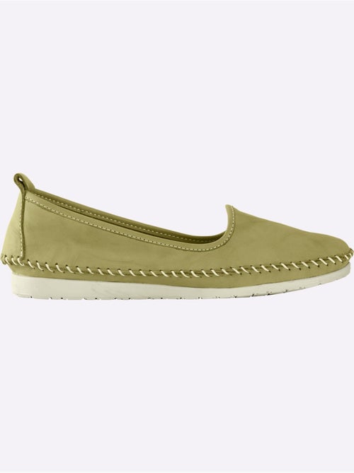 Mocassins Semelle Douce Et Souple - Taille Standard - Helline - Kiabi