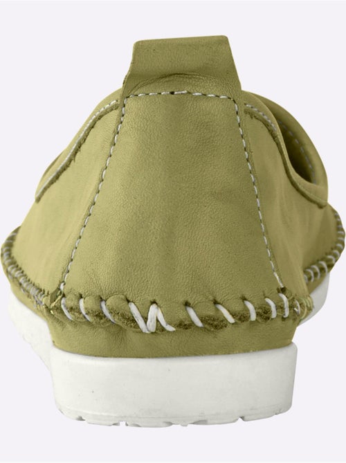 Mocassins Semelle Douce Et Souple - Taille Standard - Helline - Kiabi