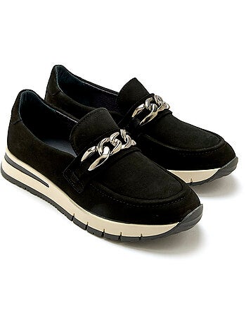 Mocassins semelle intérieure amovible - PEDICONFORT
